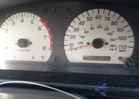 2004 Toyota Tacoma z USA, uszkodzony, nr VIN 5TEVL52N94Z406996